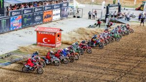 MXGP Türkiye başlıyor