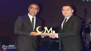 NG Afyon “Türkiye’nin en iyi termal oteli” seçildi