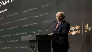 NG Kütahya Seramik, iş ortakları ile buluştu