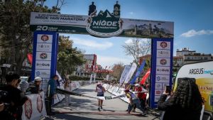 Niğde Yarı Maratonu koşuldu