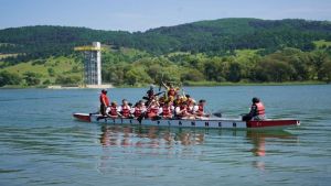 Nilüfer Dağyenice’de Dragon Festivali