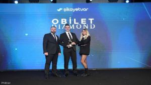 Obilet’e En Yüksek Müşteri Memnuniyeti Ödülü