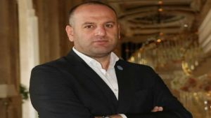 Oktay Aksoy, TGA Doğu Anadolu Bölgesi Temsilciliğine Seçildi