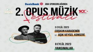 Ormanın Sesi, Müziğin Rüyası: Opus Müzik Festivali