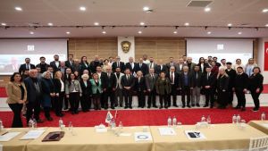 Örnek Turizm Master Plan için Muğla Turizminin Tüm Paydaşlar Masada