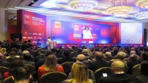 Oya Narin: "Turizm, Türkiye için kalıcı ve temel bir sektördür"