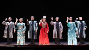 Özbekistan’ın Ulusal Balesi ‘Lazgi – Ruhun Ve Aşkın Dansı’ İlk Kez Türkiye’de Sahneleniyor