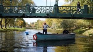 Porsuk Çayı’nda ekolojik temizlik seferberliği