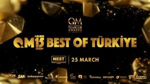 QM Awards Turizmde Oyunu Değiştirenleri Ödüllendiriyor