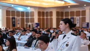 QTerminals Antalya’dan Geleceğin Denizcilerine Işık Veren Buluşma