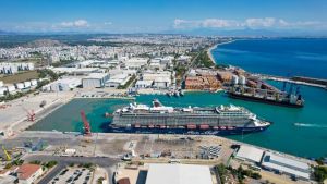 QTerminals Antalya Limanı 5 Nisan’da kruvaziyer sezonunu açıyor