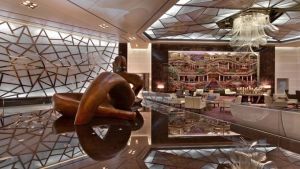 Raffles İstanbul, Avrupa’nın en iyi “Lüks Sanat Oteli” Seçildi