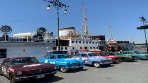 Rahmi M. Koç Müzesi, klasik otomobilde sıra dışı bir yolculuk