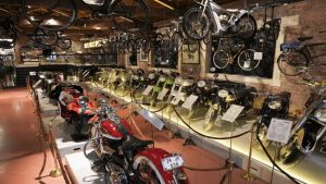 Rahmi M. Koç Müzesi'nde şeker tadında keşif dolu bayram