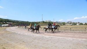 Rahvan At Yarışları 18. Gölcük Koşusu Nefes Kesti