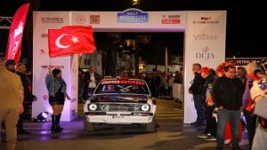 Ralli Bodrum Start Verdi