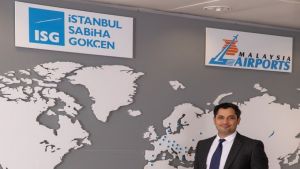 Sabiha Gökçen Havalimanı Tatil Yoğunluğuna Hazır