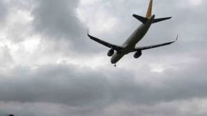 Sabiha Gökçen'de uçuş krizi