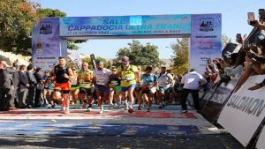 Salomon Cappadocia Ultra Trail başladı
