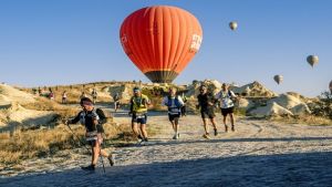 Salomon Cappadocia Ultra Trail'de 12. start heyecanı!