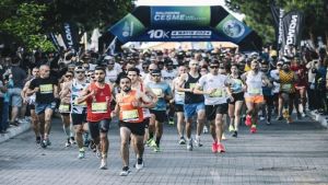 Salomon Çeşme Maratonu'nda yeni parkur heyecanı!