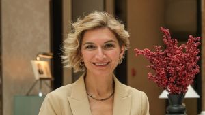 Sanasaryan Han, A Luxury Collection Hotel İstanbul’un Genel Müdürü Zeynep Adıgüzel Oldu