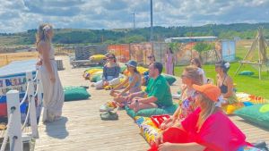 Sanatla Doğayı Buluşturan Beach Kilyos’ta Açıldı!
