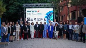 Sapanca Gölü belgeseli, kısa film yarışmasında ödül aldı