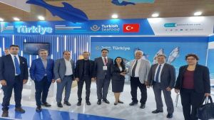 Seafood Expo Global fuarında Türkiye farkındalık yarattı