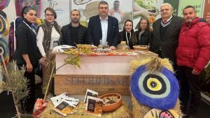 Seferihisar Belediyesi 18. AgroExpo’da