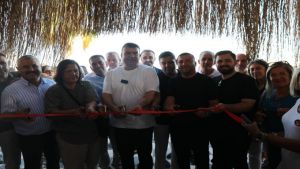 Seferihisar Belediyesi, Ürkmez Sosyal Tesisi hizmete açıldı