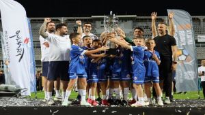 Selectum Junior World Cup Antalya'da Şampiyonlar Belli Oldu