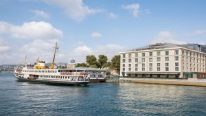 Shangri-La Bosphorus, Istanbul’da üst düzey atamalar