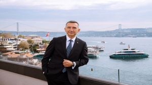 Shangrı-La Bosphorus, İstanbul’un Genel Müdürü Aykut Korkmaz Oldu
