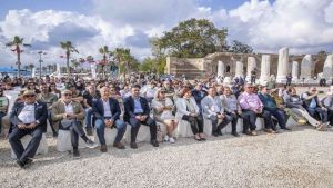 Side’ye Entelektüel Dokunuş, Sanatla Yeniden Doğuş