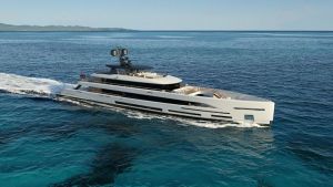Sırena Yacht, Monaco Yacht Show’da Yeni Süperyat Serisini tanıtacak