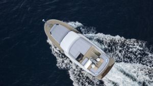 Sırena Yachts’ın En Yeni Modeli Sirena 48, Uluslararası Palm Beach Fuarında
