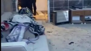 Sivas Yıldız Dağı'nda otelde doğal gaz patlaması: 4 yaralı