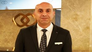 Sofitel Istanbul Taksim’in F&B müdürlüğüne Kamuran Aydın atandı