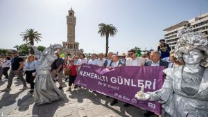 Soyer: Kemeraltı İzmir turizminin kaldıracı olacak