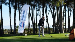 SunExpress Golf Cup, Beşinci Yılında Turizm Dünyasını Belek’te Buluşturuyor