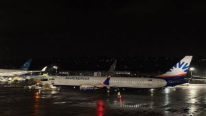 SunExpress, iki yeni Boeing 737-8 uçağını teslim aldı