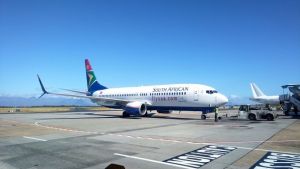SunExpress, South African Airways ile iş birliğine gidiyor