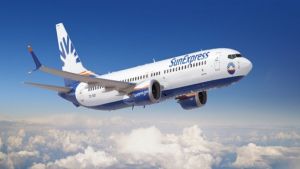 SunExpress, Suriye Uçuşlarına Başlıyor