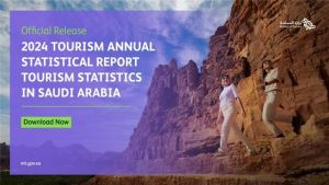 Suudi Arabistan, 2024’te 116 Milyon Turist Ağırladı