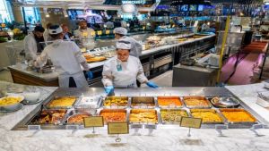 “Tadında Anadolu Hatay Lezzet Günleri” başladı