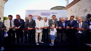 Taksim Maksemi, ‘Cumhuriyet Müzesi’ Oldu