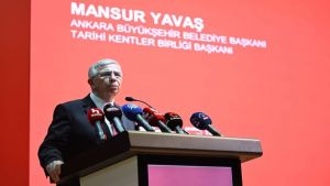 Tarihi Kentler Birliği Ankara’da Toplandı