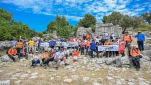 Tarihi Kilikya Yolu tanıtıldı