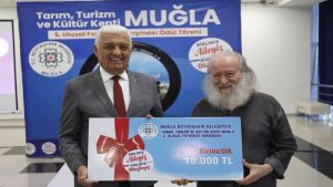 “Tarım, Turizm ve Kültür Kenti Muğla” temalı Fotoğraf yarışması sonuçlandı